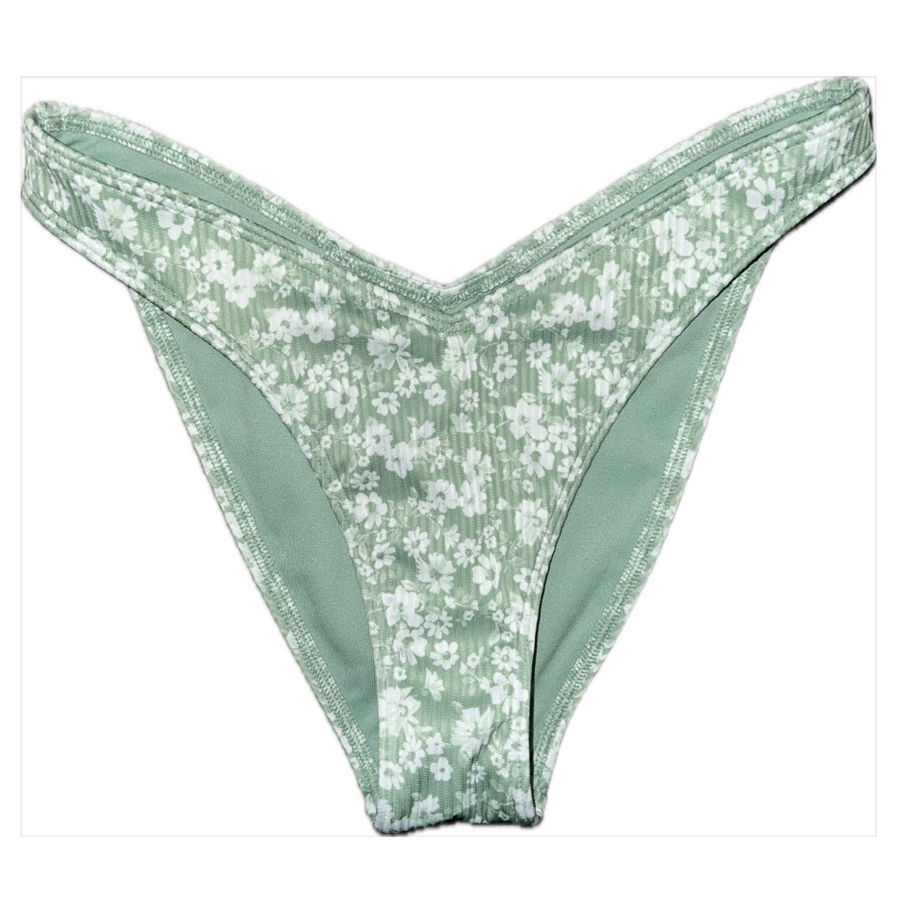 NWOT 🌱 HOLLISTER Women’s Swim Bikini Bottoms; Size X-Small